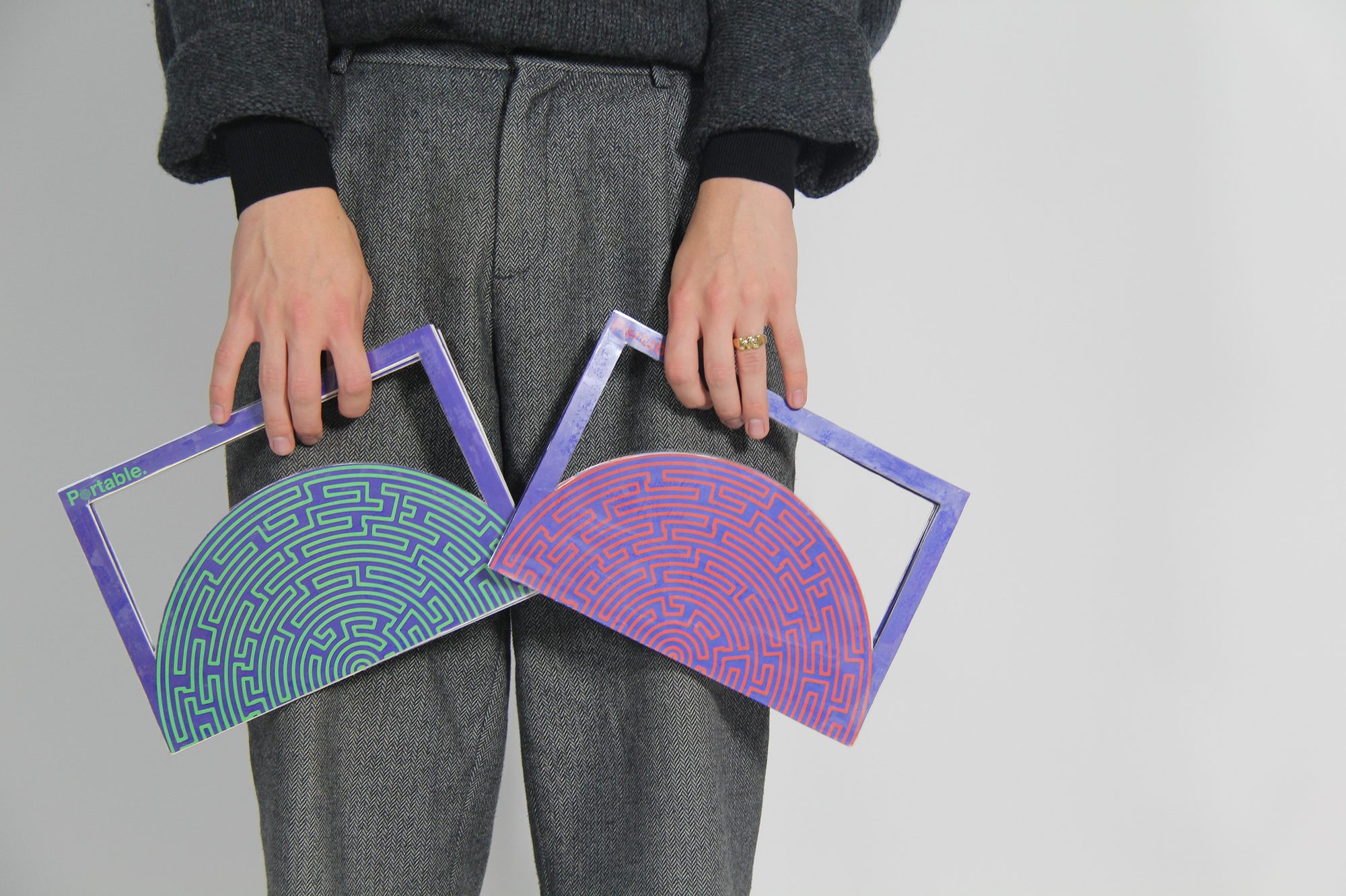 Portable — transparent game design