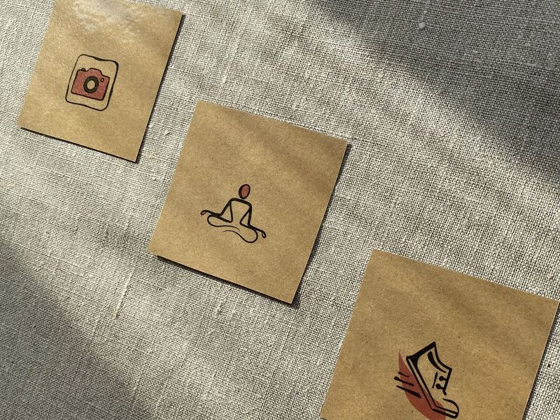 Probe kit for self-esteem research