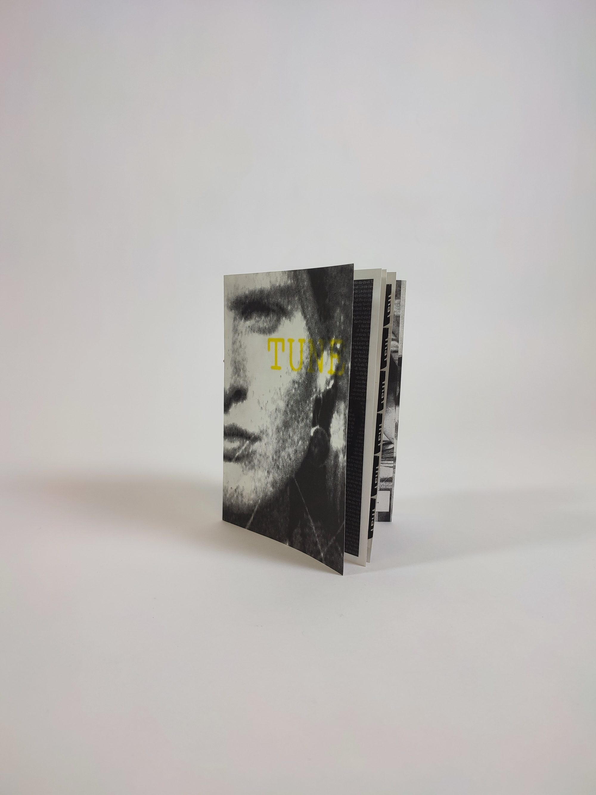 Tune — editorial pamphlet